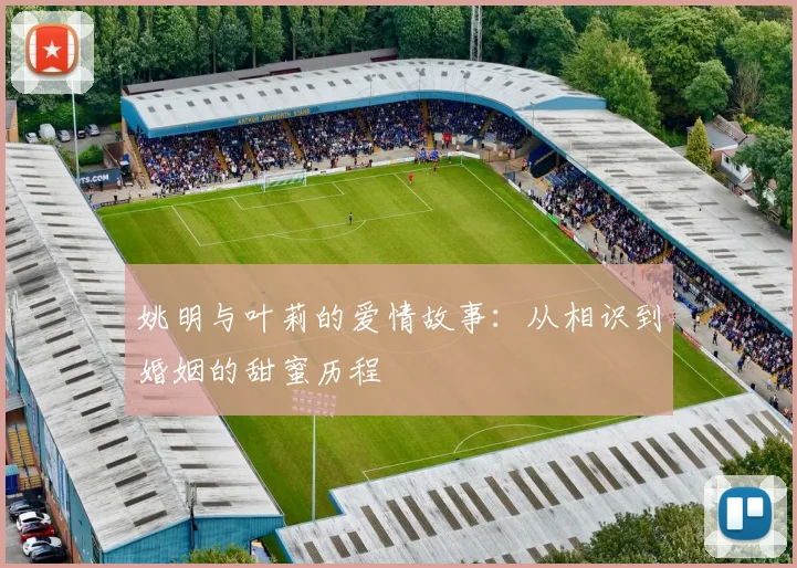 姚明与叶莉的爱情故事：从相识到婚姻的甜蜜历程